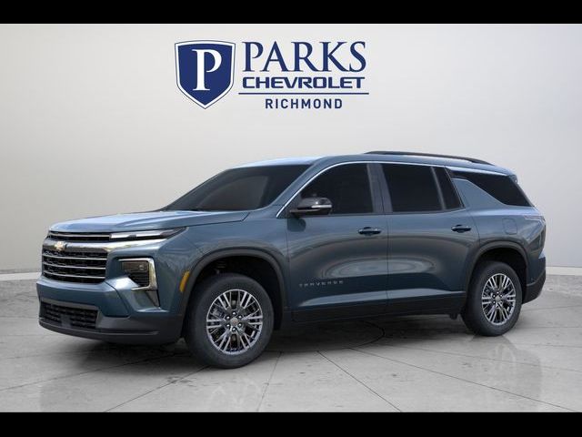 2025 Chevrolet Traverse FWD LT