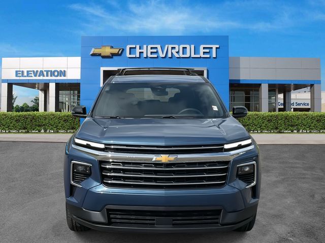 2025 Chevrolet Traverse FWD LT