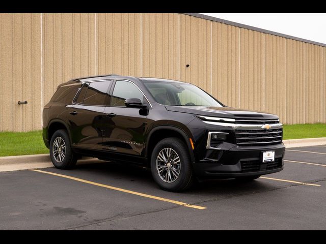 2025 Chevrolet Traverse FWD LT