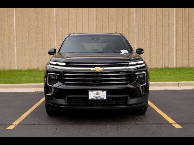 2025 Chevrolet Traverse FWD LT