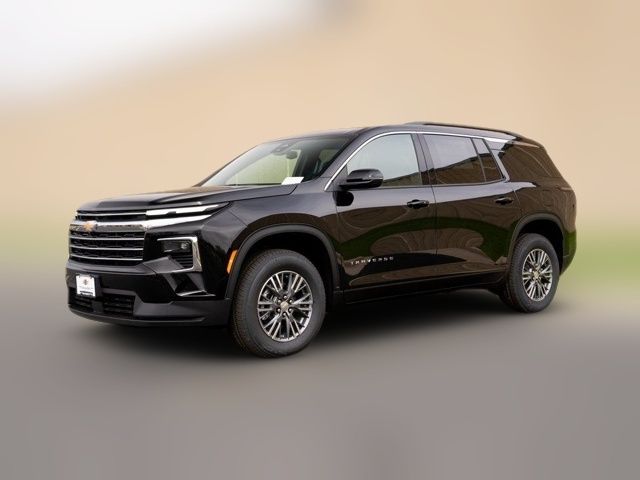 2025 Chevrolet Traverse FWD LT