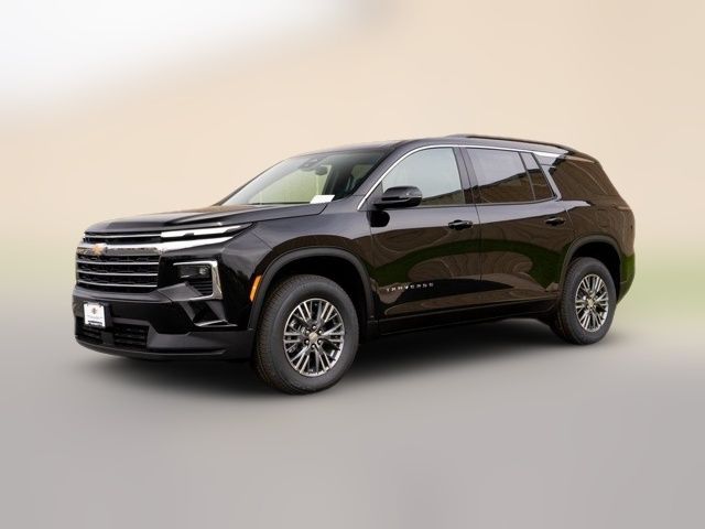 2025 Chevrolet Traverse FWD LT