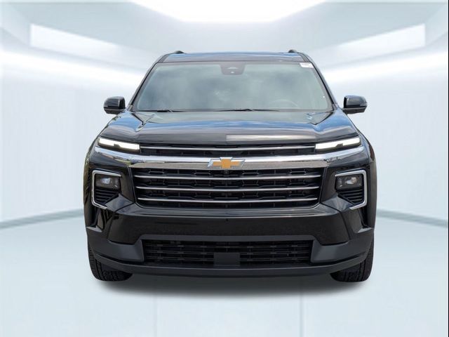 2025 Chevrolet Traverse FWD LT