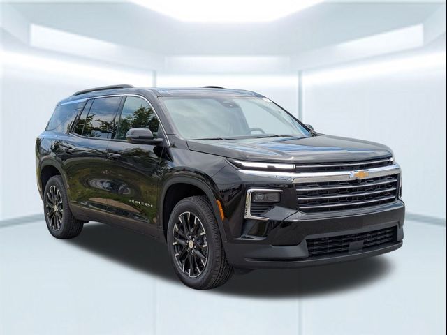 2025 Chevrolet Traverse FWD LT