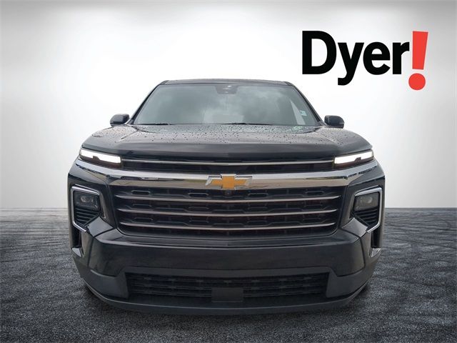 2025 Chevrolet Traverse FWD LT