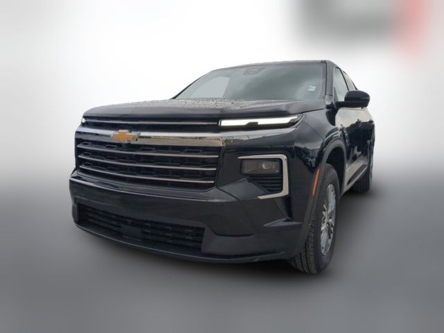 2025 Chevrolet Traverse FWD LT