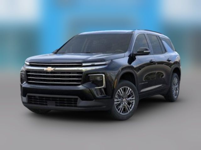 2025 Chevrolet Traverse FWD LT