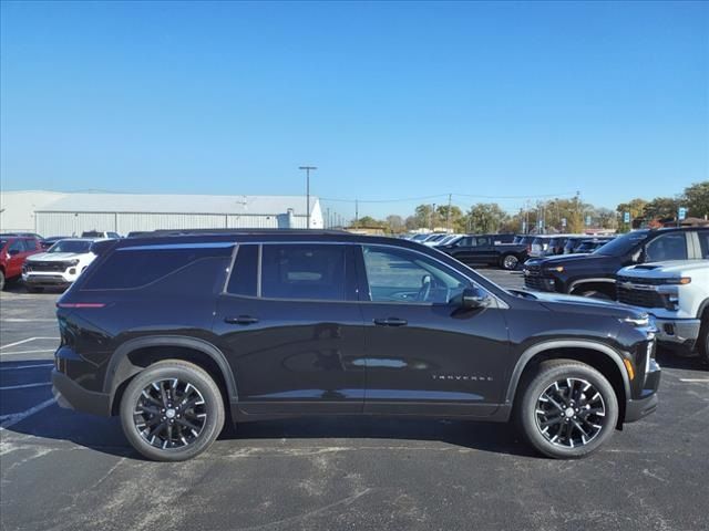 2025 Chevrolet Traverse FWD LT