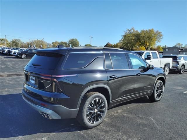 2025 Chevrolet Traverse FWD LT