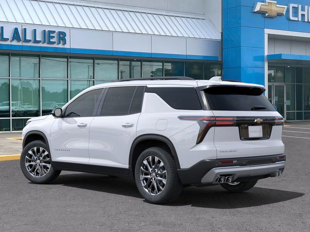 2025 Chevrolet Traverse FWD LT