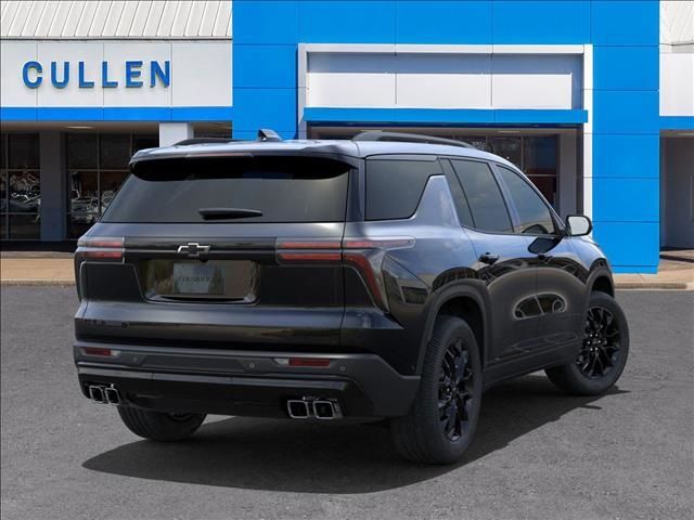 2025 Chevrolet Traverse FWD LT