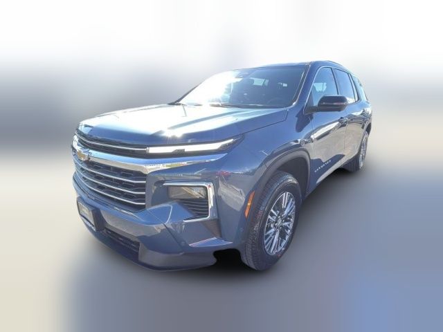 2025 Chevrolet Traverse FWD LT