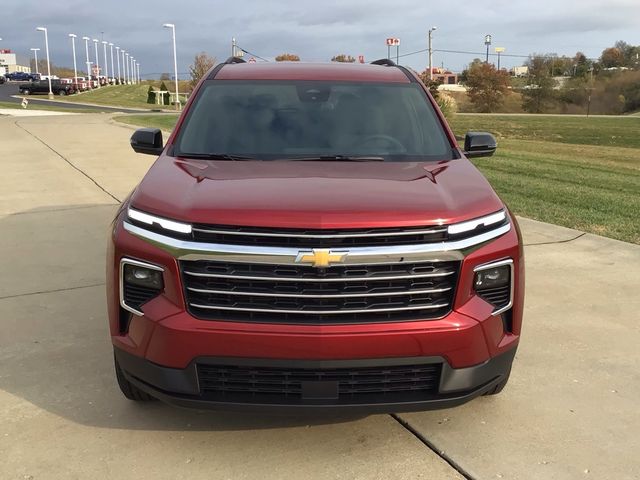 2025 Chevrolet Traverse FWD LT