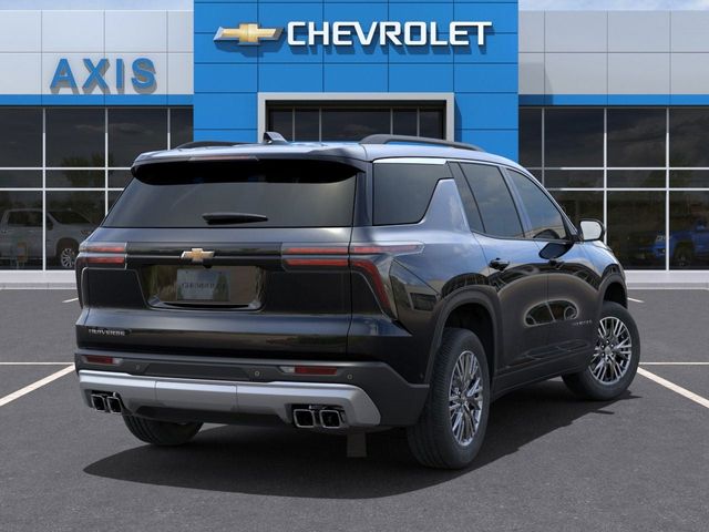 2025 Chevrolet Traverse FWD LT