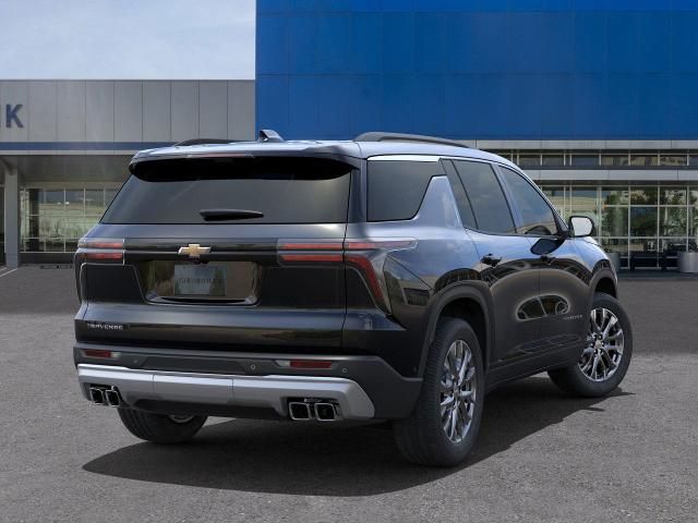 2025 Chevrolet Traverse FWD LT