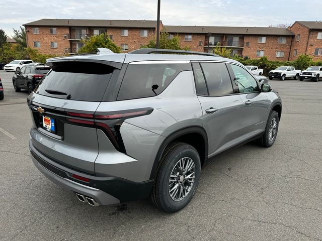 2025 Chevrolet Traverse FWD LT