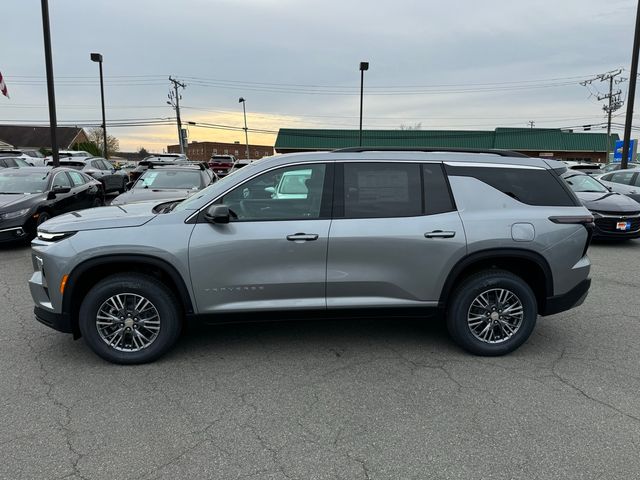 2025 Chevrolet Traverse FWD LT