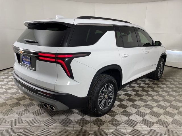 2025 Chevrolet Traverse FWD LT