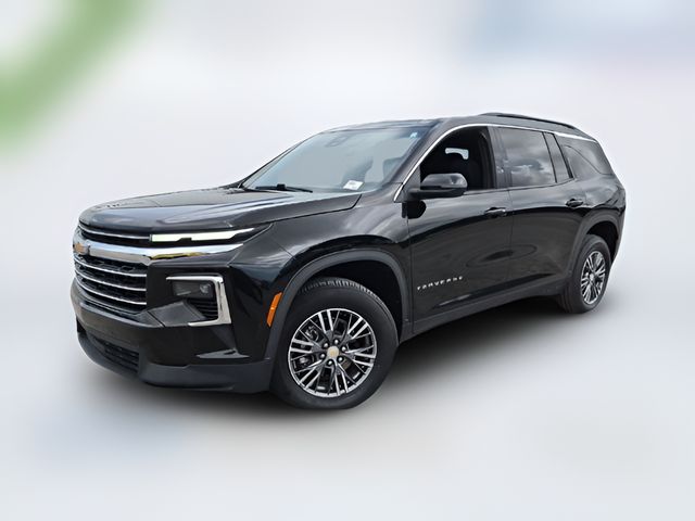 2025 Chevrolet Traverse FWD LT