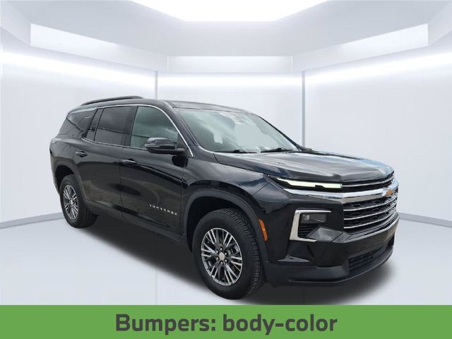2025 Chevrolet Traverse FWD LT