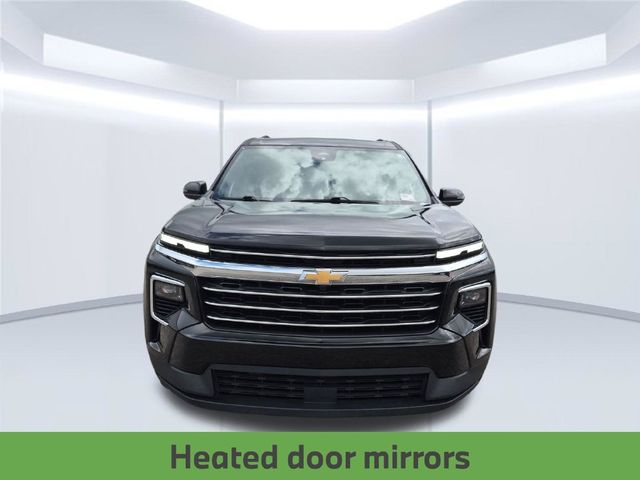 2025 Chevrolet Traverse FWD LT