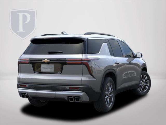 2025 Chevrolet Traverse FWD LT