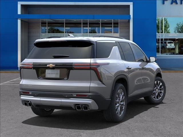 2025 Chevrolet Traverse FWD LT