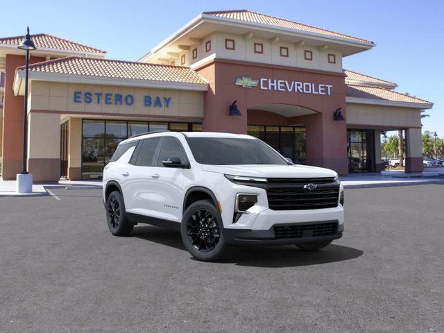 2025 Chevrolet Traverse FWD LT