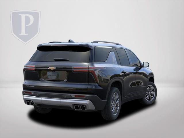 2025 Chevrolet Traverse FWD LT