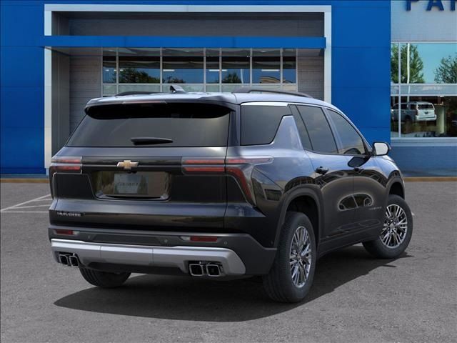 2025 Chevrolet Traverse FWD LT