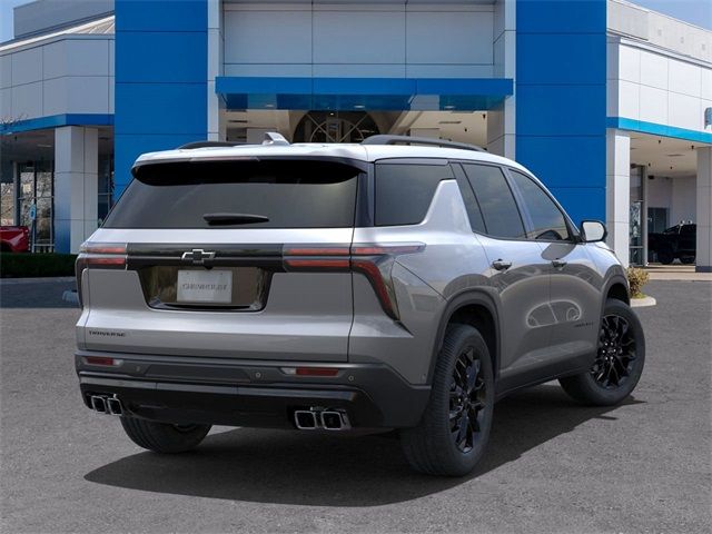 2025 Chevrolet Traverse FWD LT