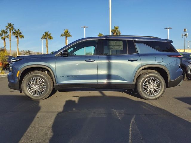 2025 Chevrolet Traverse FWD LT