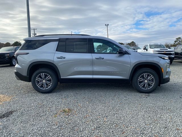 2025 Chevrolet Traverse FWD LT