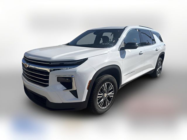2025 Chevrolet Traverse FWD LT