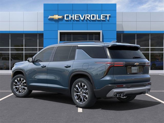 2025 Chevrolet Traverse FWD LT