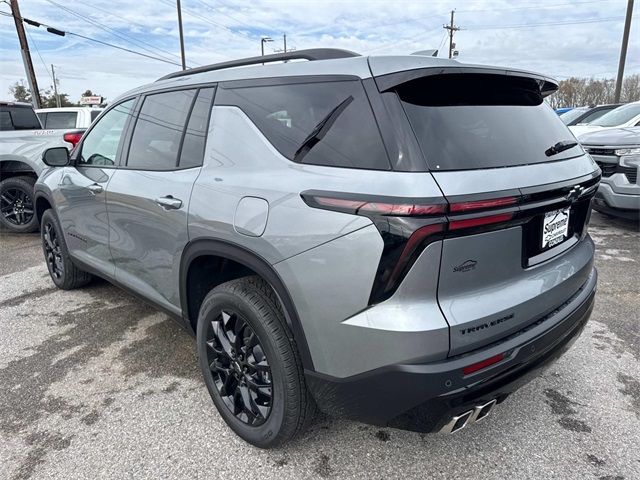 2025 Chevrolet Traverse FWD LT