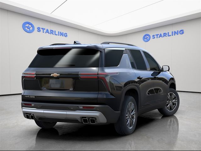 2025 Chevrolet Traverse FWD LT