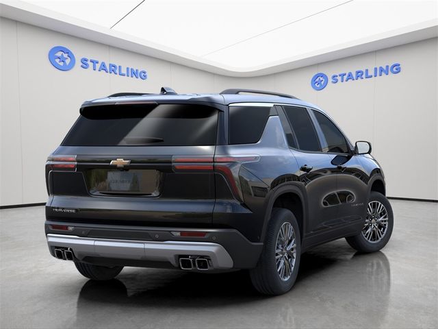 2025 Chevrolet Traverse FWD LT