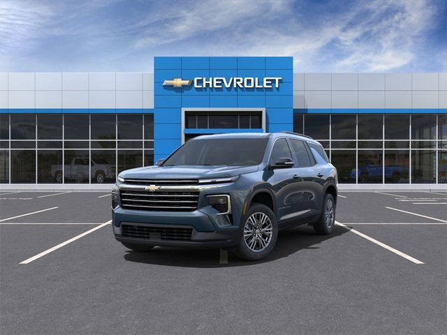 2025 Chevrolet Traverse FWD LT