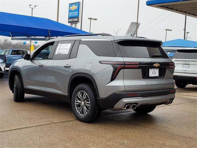 2025 Chevrolet Traverse FWD LT