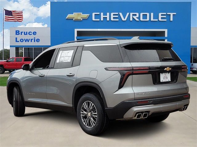 2025 Chevrolet Traverse FWD LT