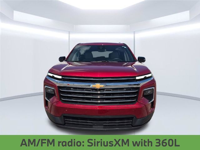 2025 Chevrolet Traverse FWD LT