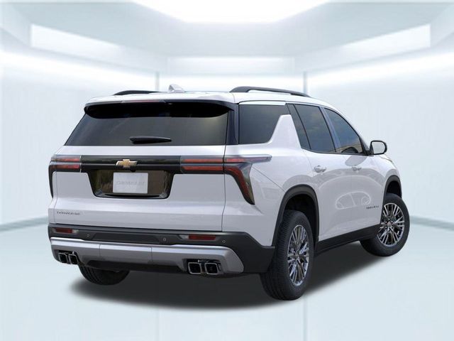 2025 Chevrolet Traverse FWD LT