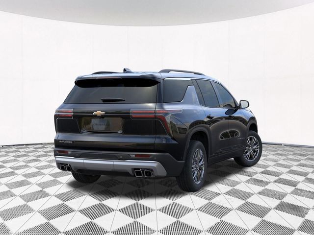 2025 Chevrolet Traverse FWD LT