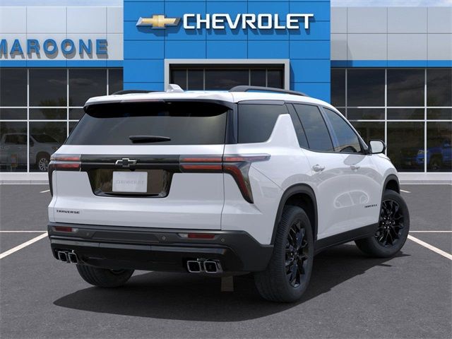 2025 Chevrolet Traverse FWD LT