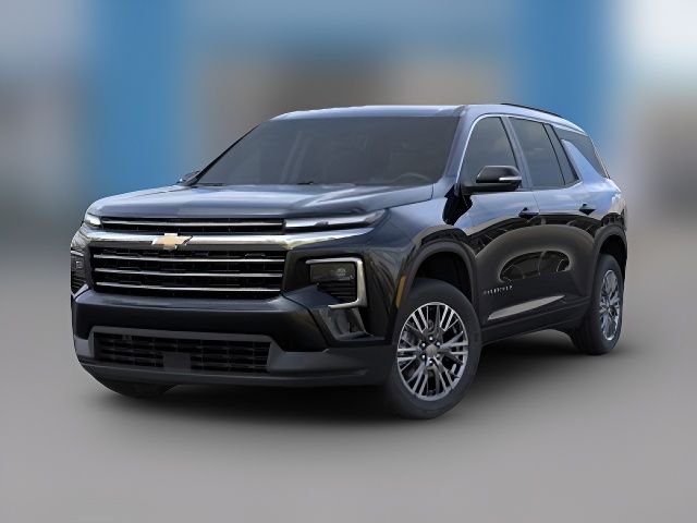 2025 Chevrolet Traverse FWD LT