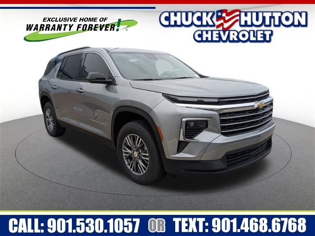 2025 Chevrolet Traverse FWD LT
