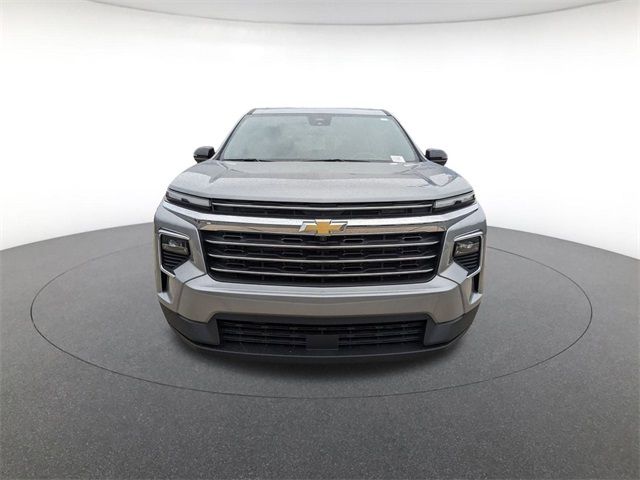 2025 Chevrolet Traverse FWD LT