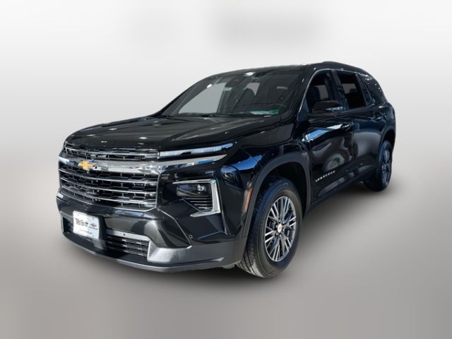 2025 Chevrolet Traverse FWD LT