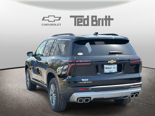 2025 Chevrolet Traverse FWD LT